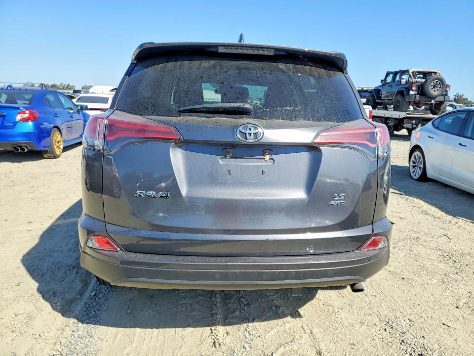 Aukcja sprzedaży 2018 Toyota Rav4, vin: 2T3BFREV6JW698305, numer aukcji: 70545806
