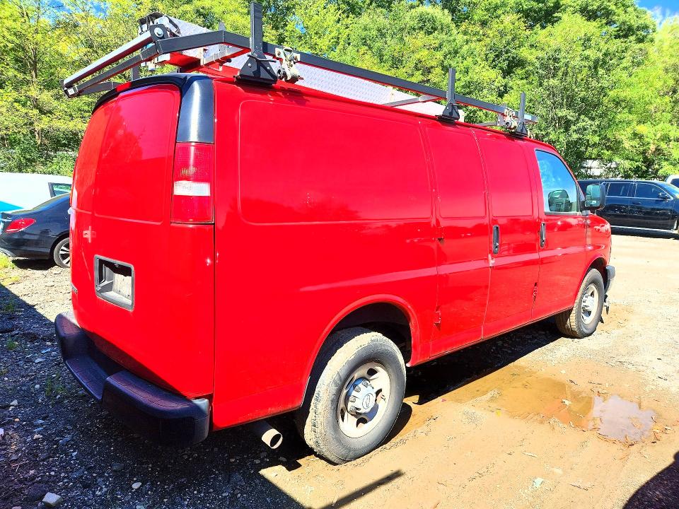 Aukcja sprzedaży 2018 Chevrolet Express G3500, vin: 1GCZGGFG2J1175961, numer aukcji: 67881036