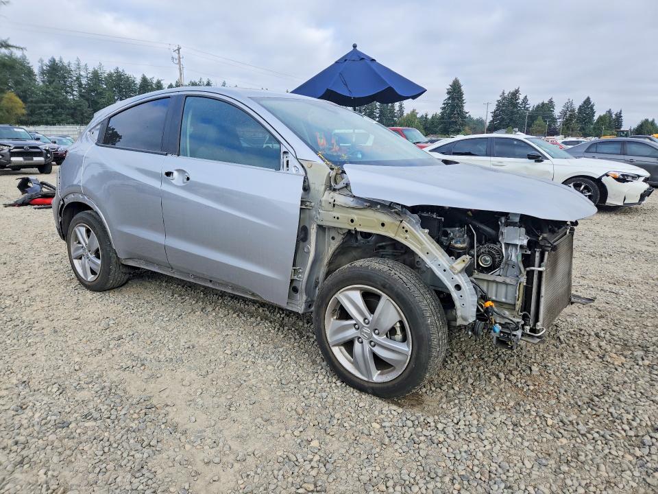 Продаж на аукціоні авто 2020 Honda Hr-v, vin: 3CZRU6H58LM706448, номер лоту: 69369876