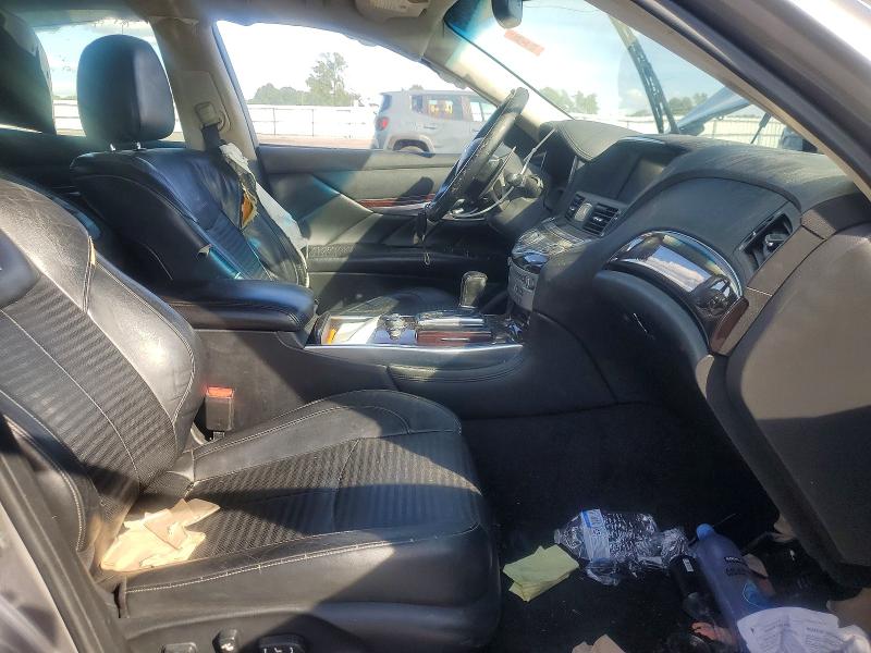 Aukcja sprzedaży 2011 Infiniti M37, vin: JN1BY1AP3BM324643, numer aukcji: 68249426