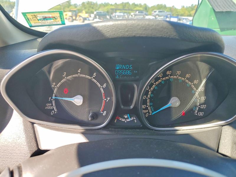 Продаж на аукціоні авто 2017 Ford Fiesta, vin: 3FADP4EJ2HM109127, номер лоту: 68839406