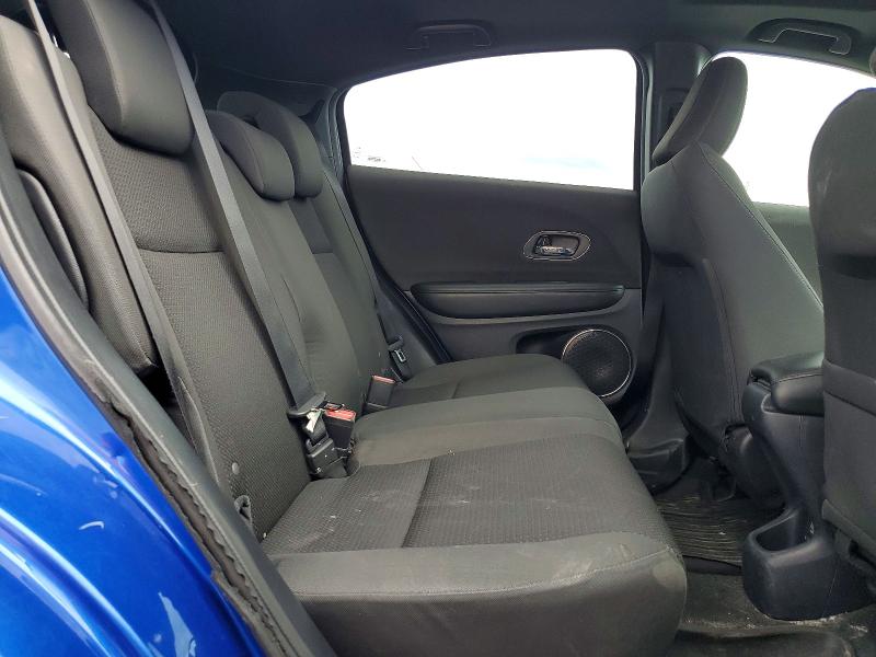 Продажа на аукционе авто 2022 Honda Hr-v, vin: 3CZRU6H21NM105973, номер лота: 68100706