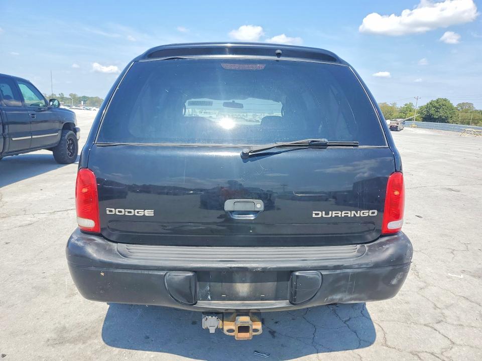 Продажа на аукционе авто 2002 Dodge Durango, vin: 1B4HR48N12F153421, номер лота: 68366536