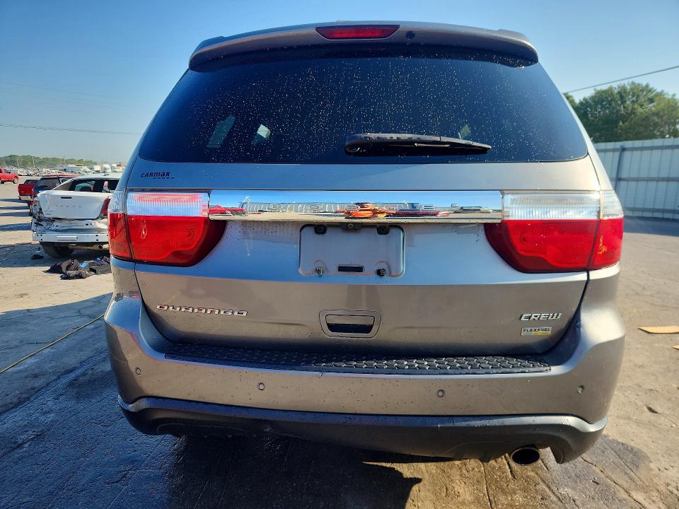 Aukcja sprzedaży 2012 Dodge Durango, vin: 1C4RDHDG9CC152721, numer aukcji: 67195626