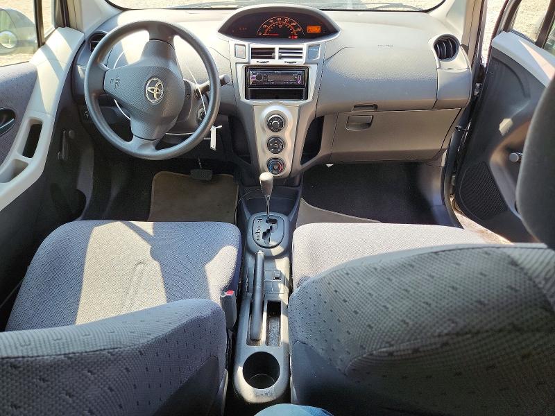 2010 Toyota Yaris მანქანა იყიდება აუქციონზე, vin: JTDJT4K30A5315783, აუქციონის ნომერი: 68616996