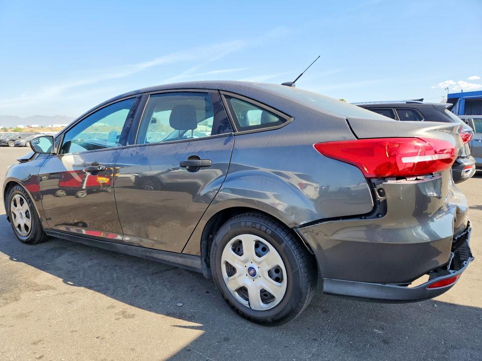 Продажа на аукционе авто 2016 Ford Focus, vin: 1FADP3E21GL282303, номер лота: 70652596