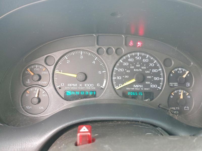 Aukcja sprzedaży 1999 Chevrolet Blazer, vin: 1GNDT13W8X2156761, numer aukcji: 69329626