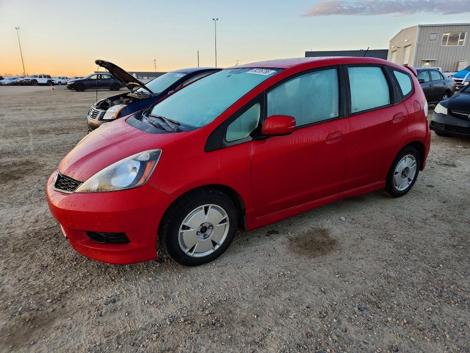 Auction sale of the 2014 Honda Fit, vin: LUCGE8H72E3001359, lot number: 69236786