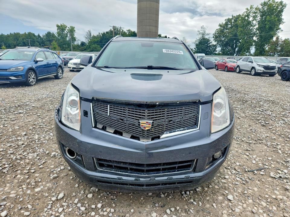 68342226 :رقم المزاد ، 3GYFNEE31CS533459 vin ، 2012 Cadillac Srx مزاد بيع