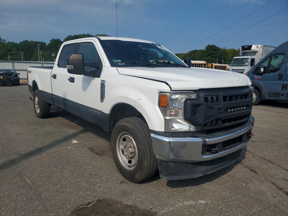 2021 Ford F250 მანქანა იყიდება აუქციონზე, vin: 1FT7W2BT5MED44304, აუქციონის ნომერი: 69614536