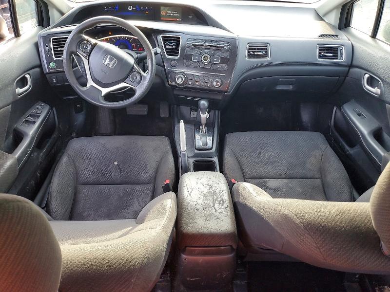 Продаж на аукціоні авто 2013 Honda Civic, vin: 19XFB2F54DE214120, номер лоту: 67742496
