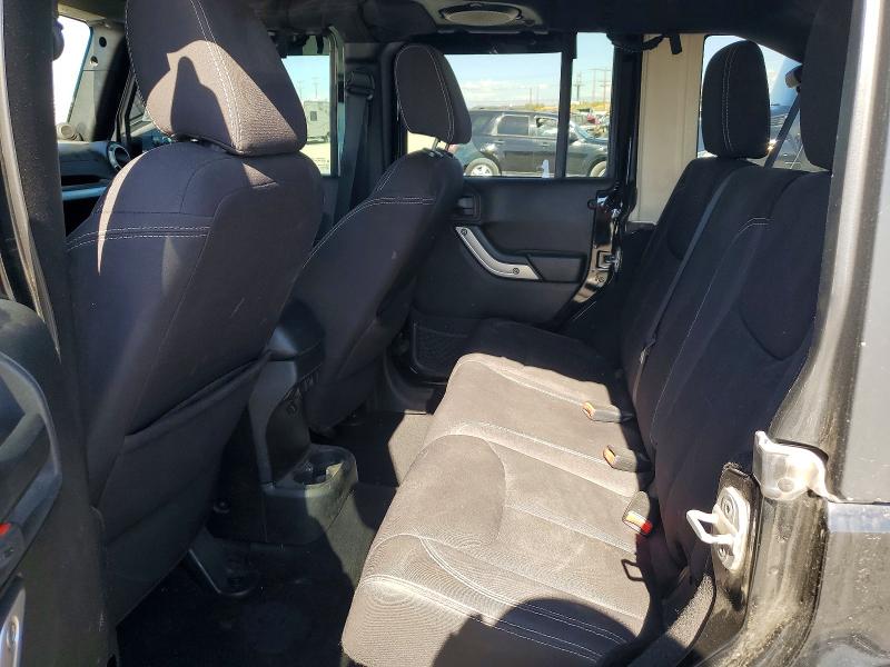 2013 Jeep Wrangler Unlimited მანქანა იყიდება აუქციონზე, vin: 1C4BJWEG2DL640665, აუქციონის ნომერი: 68300976