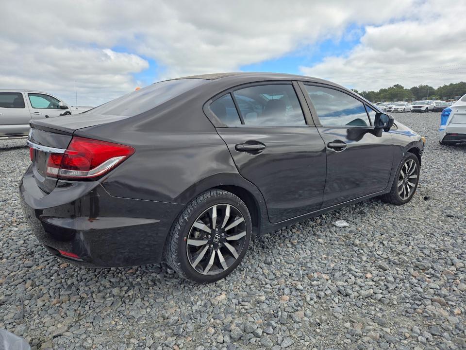 2014 Honda Civic მანქანა იყიდება აუქციონზე, vin: 2HGFB2F99EH501754, აუქციონის ნომერი: 70228276