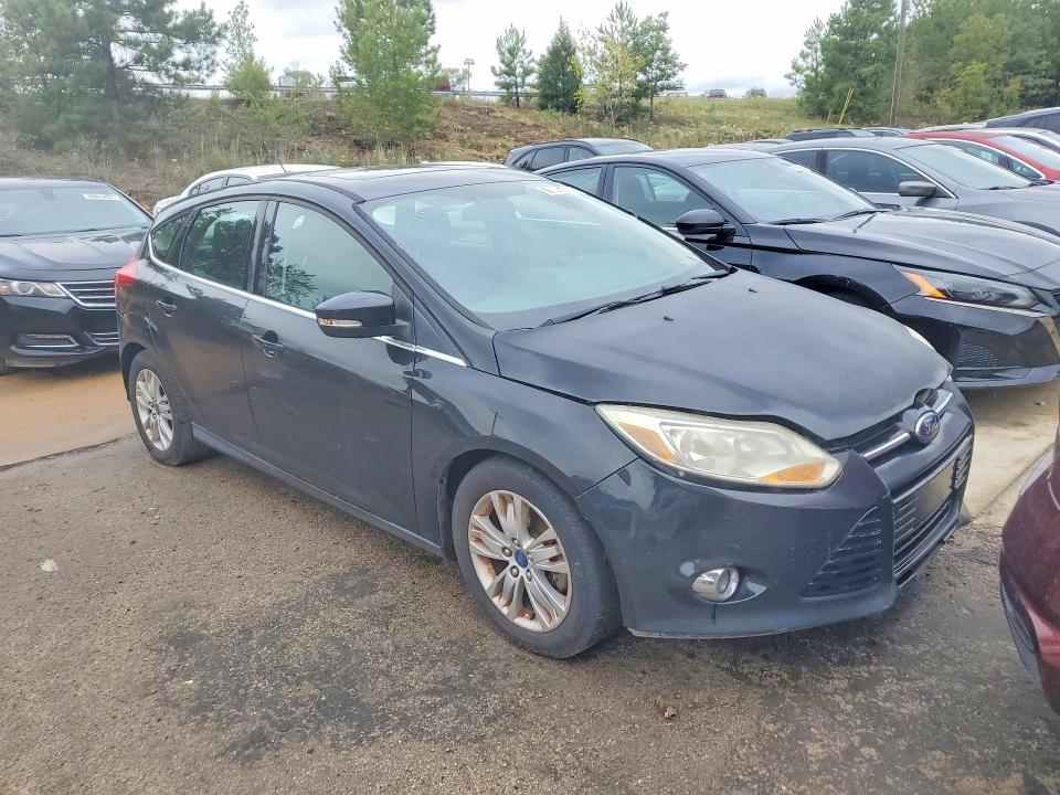 Aukcja sprzedaży 2012 Ford Focus, vin: 1FAHP3M25CL373894, numer aukcji: 70082406