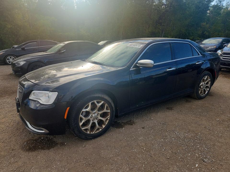 Aukcja sprzedaży 2017 Chrysler 300c, vin: 2C3CCASG9HH541807, numer aukcji: 68163416
