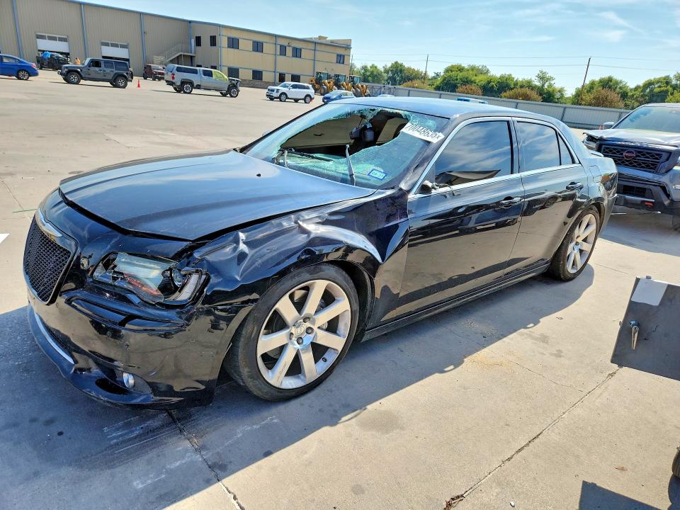 Продажа на аукционе авто 2013 Chrysler 300, vin: 2C3CCAFJ9DH529916, номер лота: 70048636