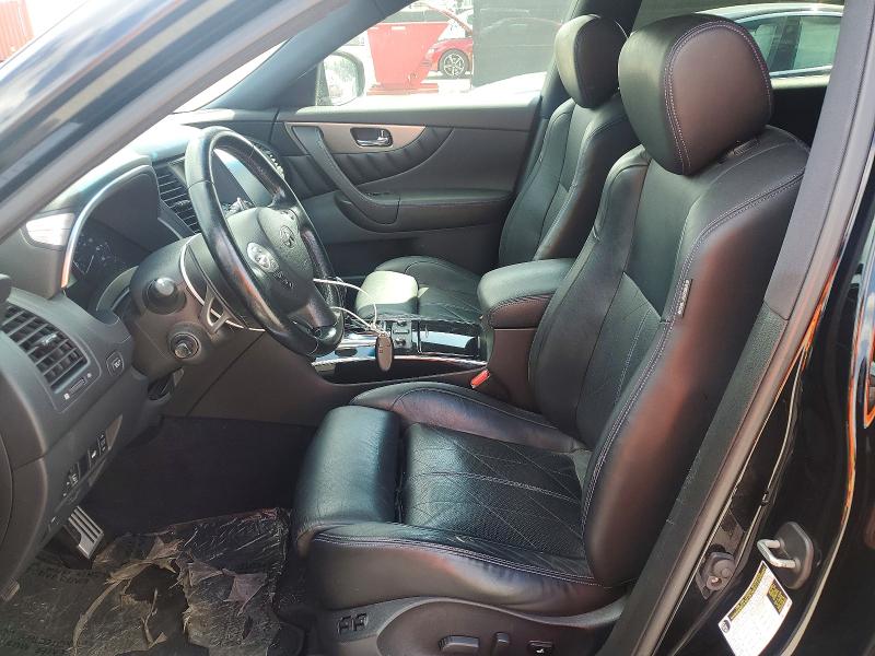 Aukcja sprzedaży 2016 Infiniti Qx70, vin: JN8CS1MU1GM670626, numer aukcji: 69258346