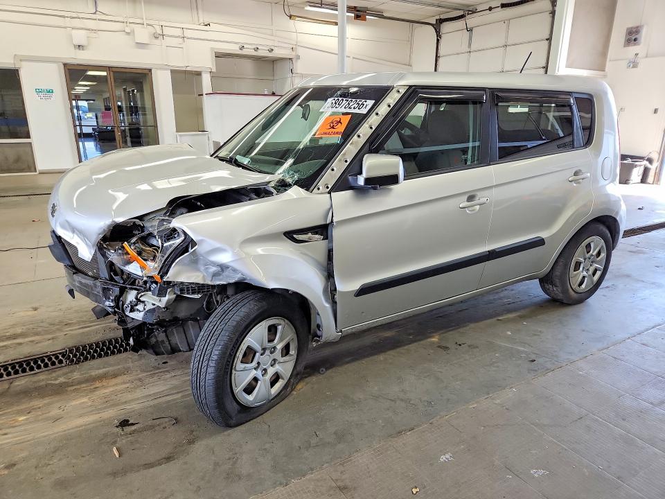 Aukcja sprzedaży 2012 Kia Soul, vin: KNDJT2A50C7417017, numer aukcji: 69917506
