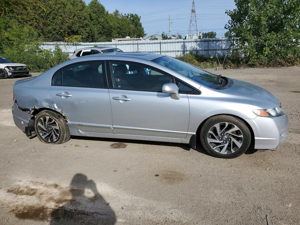 Продаж на аукціоні авто 2011 Honda Civic, vin: 2HGFA1F63BH013561, номер лоту: 67181106
