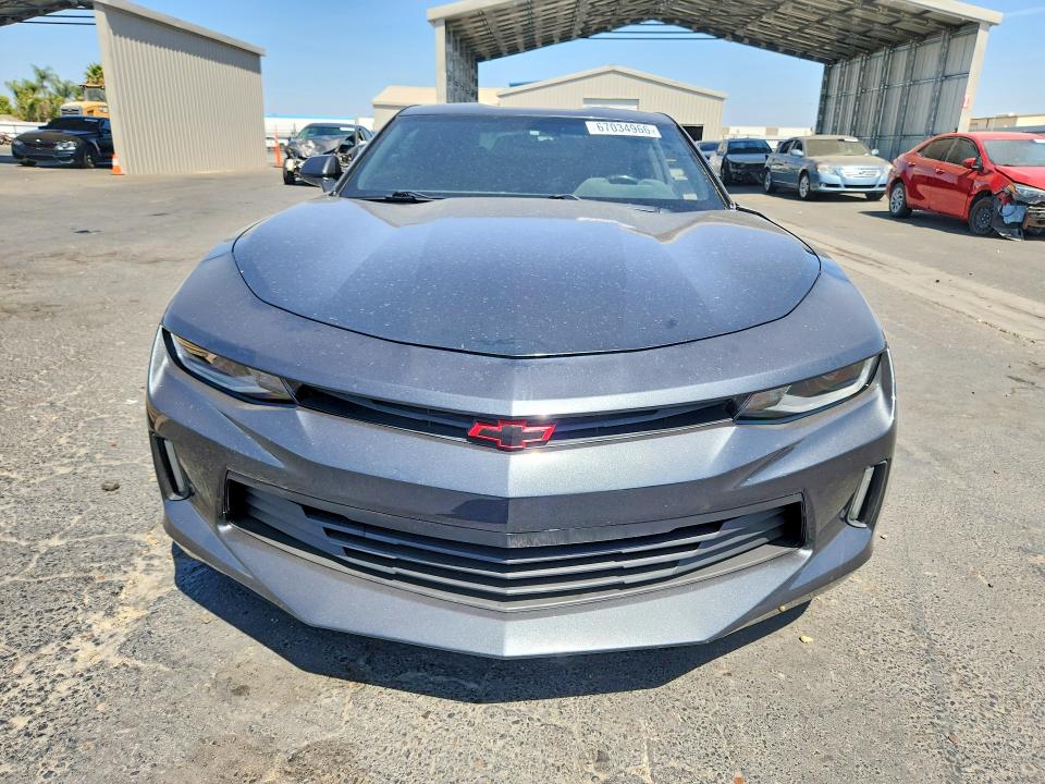 2017 Chevrolet Camaro მანქანა იყიდება აუქციონზე, vin: 1G1FA1RX6H0107104, აუქციონის ნომერი: 67034966
