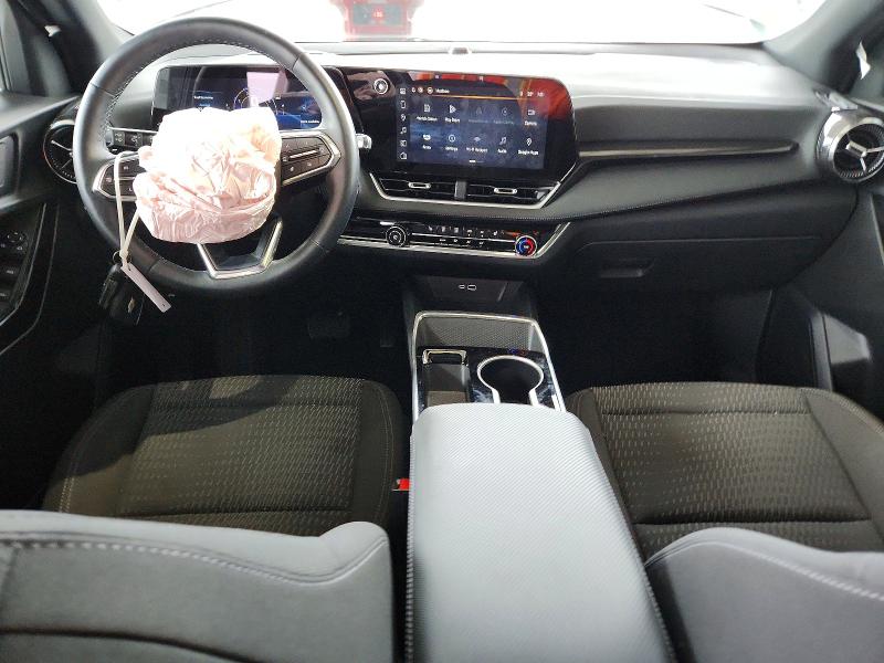 68016436 :رقم المزاد ، 3GNAXHEG8SL117276 vin ، 2025 Chevrolet Equinox مزاد بيع