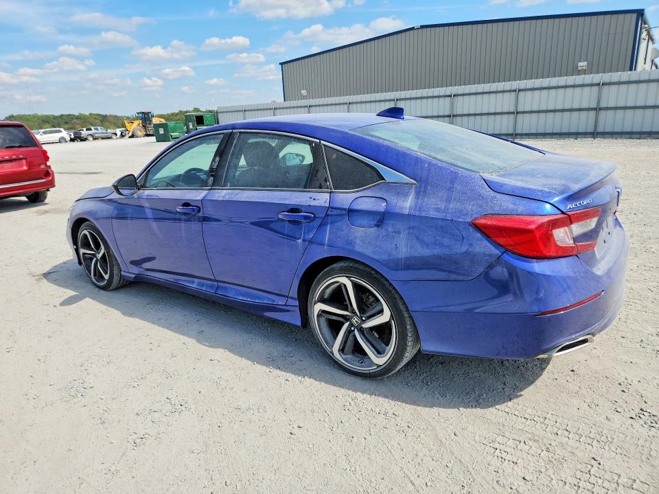 59410956 :رقم المزاد ، 1HGCV2F34LA014754 vin ، 2020 Honda Accord مزاد بيع