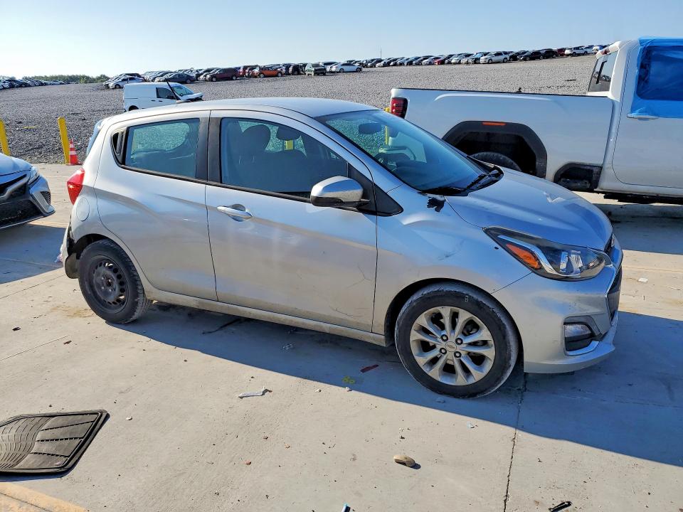 67543826 :رقم المزاد ، KL8CD6SA7MC718345 vin ، 2021 Chevrolet Spark مزاد بيع