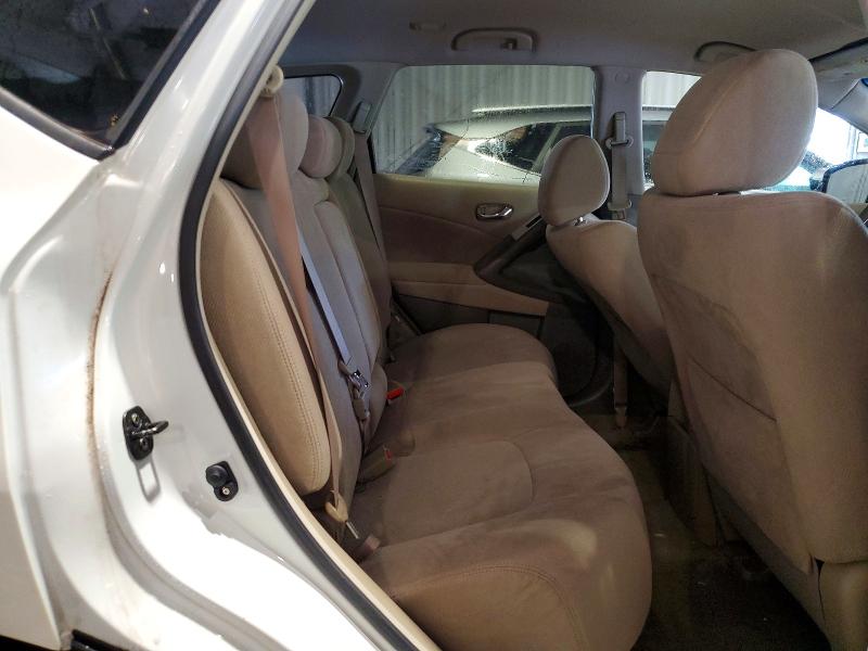 Продаж на аукціоні авто 2010 Nissan Murano, vin: JN8AZ1MU08AW01831, номер лоту: 67045426