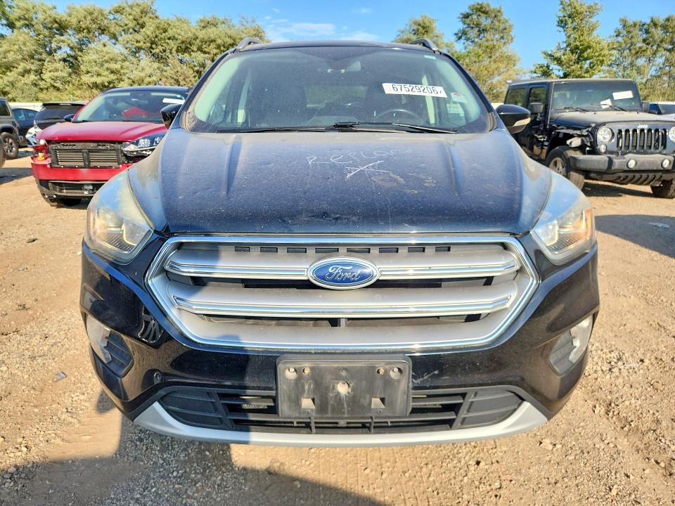 Продаж на аукціоні авто 2017 Ford Escape, vin: 1FMCU0J9XHUA75514, номер лоту: 67529206