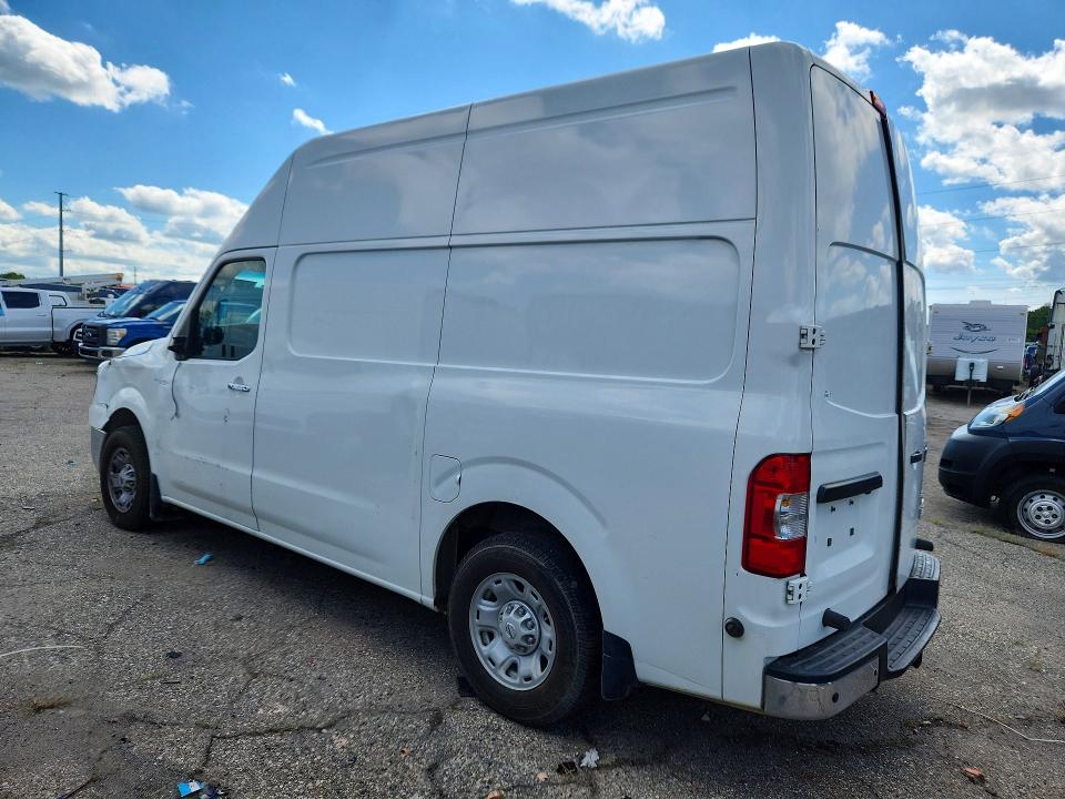 67387646 :رقم المزاد ، 1N6BF0LY7CN102067 vin ، 2012 Nissan Nv مزاد بيع