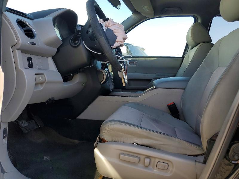 Продажа на аукционе авто 2013 Honda Pilot, vin: 5FNYF3H43DB015674, номер лота: 70359216