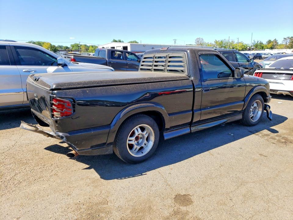Aukcja sprzedaży 1999 Chevrolet S Truck, vin: 1GCCS1442X8199199, numer aukcji: 68164206
