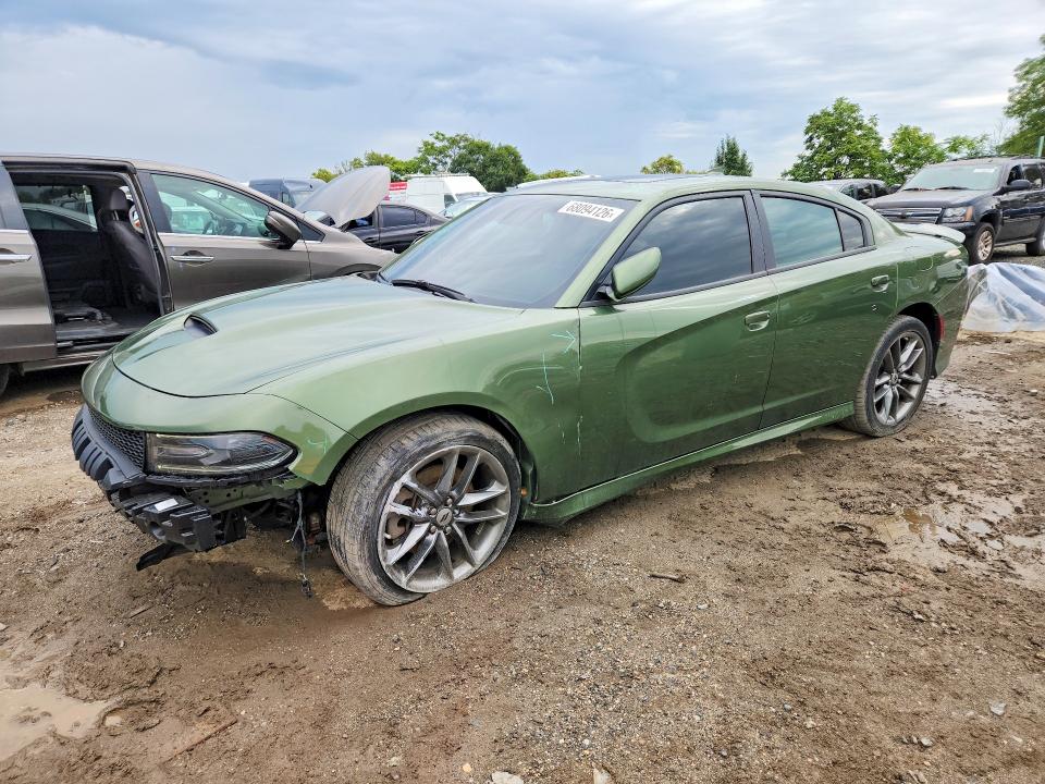 Продажа на аукционе авто 2021 Dodge Charger, vin: 2C3CDXMG0MH549334, номер лота: 68094126