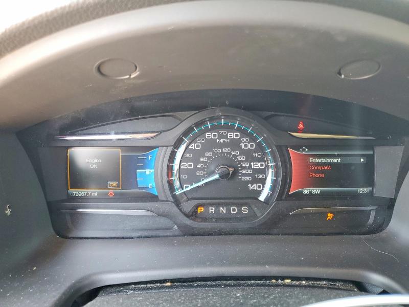 2014 Ford Flex მანქანა იყიდება აუქციონზე, vin: 2FMGK5C88EBD35371, აუქციონის ნომერი: 68627326