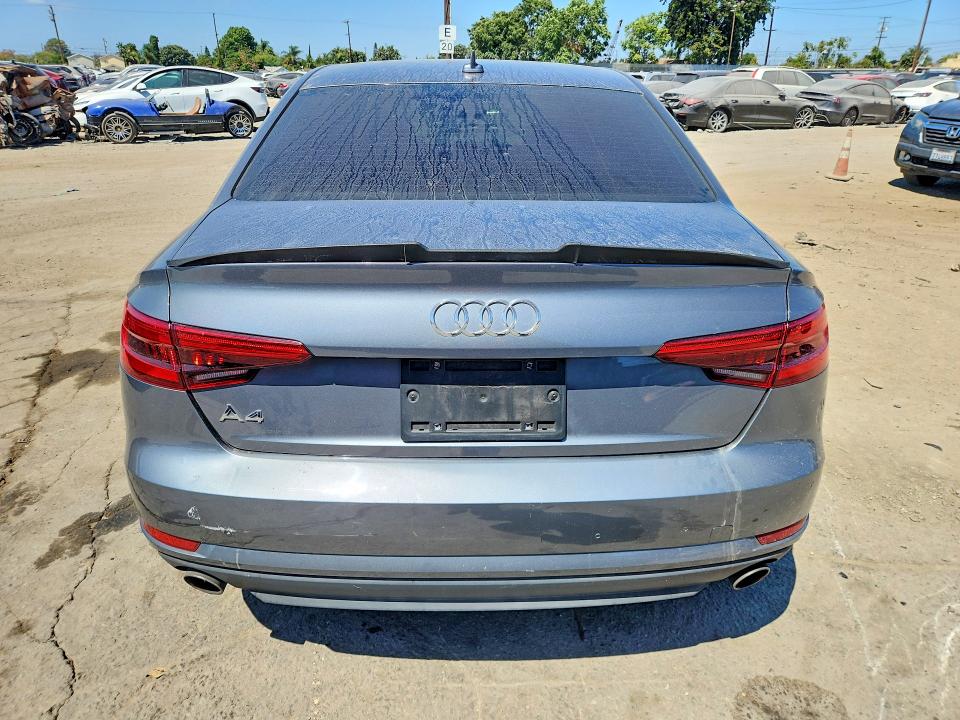 Aukcja sprzedaży 2017 Audi A4, vin: WAUGNAF48HN023439, numer aukcji: 68019346