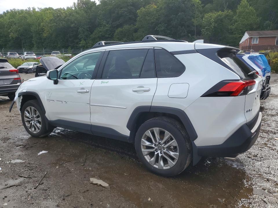 69981286 :رقم المزاد ، 2T3A1RFV1RW466893 vin ، 2024 Toyota Rav4 مزاد بيع