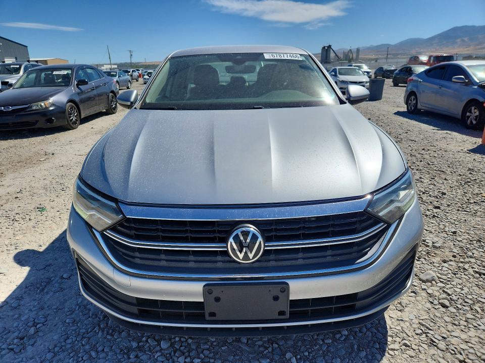 Aukcja sprzedaży 2022 Volkswagen Jetta, vin: 3VWEM7BU6NM001416, numer aukcji: 67877466