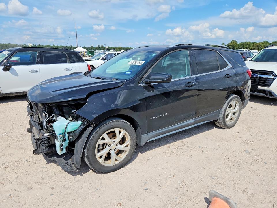 68698466 :رقم المزاد ، 2GNAXKEX1J6265186 vin ، 2018 Chevrolet Equinox مزاد بيع