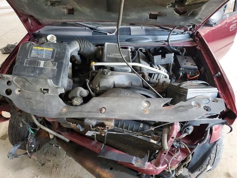 2005 Chevrolet Trailblazer მანქანა იყიდება აუქციონზე, vin: 1GNDT13S252255747, აუქციონის ნომერი: 68586656