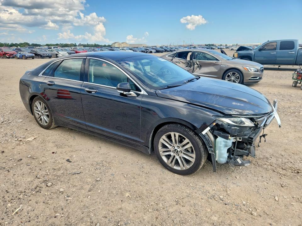 Продаж на аукціоні авто 2013 Lincoln Mkz, vin: 3LN6L2G95DR808573, номер лоту: 69544066