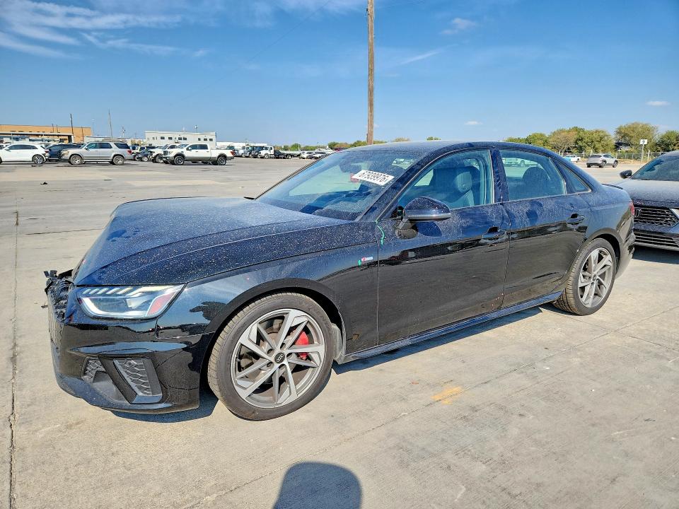 Auction sale of the 2023 Audi A4, vin: WAUEAAF42PA010999, lot number: 67939976