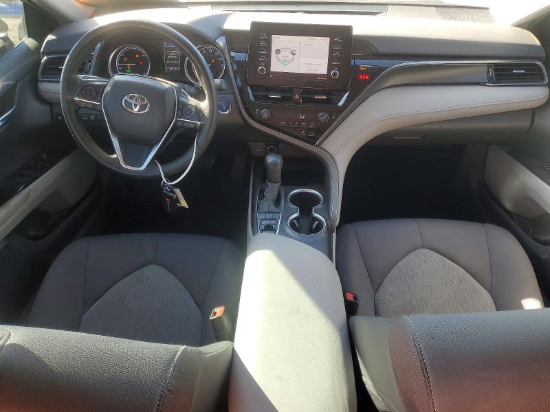 Aukcja sprzedaży 2022 Toyota Camry, vin: 4T1C31AK2NU580258, numer aukcji: 71015406