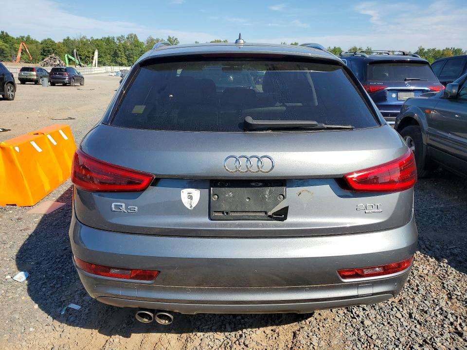 68485766 :رقم المزاد ، WA1GFCFS9FR014503 vin ، 2015 Audi Q3 مزاد بيع