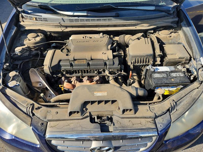 Aukcja sprzedaży 2008 Hyundai Elantra, vin: KMHDU46D78U360969, numer aukcji: 68299836