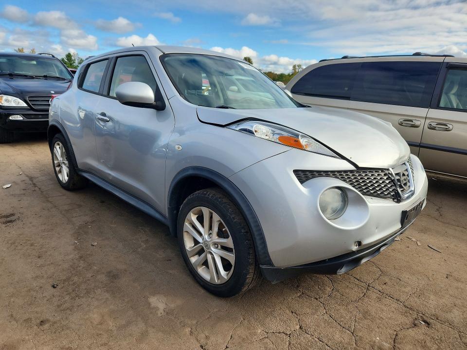 Продажа на аукционе авто 2014 Nissan Juke, vin: JN8AF5MVXET483755, номер лота: 70628146
