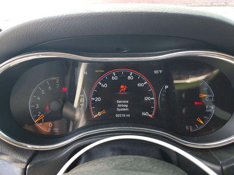 2018 Jeep Grand Cherokee მანქანა იყიდება აუქციონზე, vin: 1C4RJFBG8JC509934, აუქციონის ნომერი: 70312096