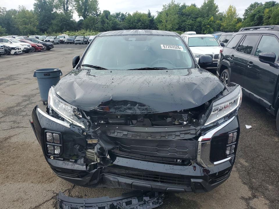 Продажа на аукционе авто 2026 Mitsubishi Outlander Sport, vin: JA4ARUAUXTU015776, номер лота: 67203526