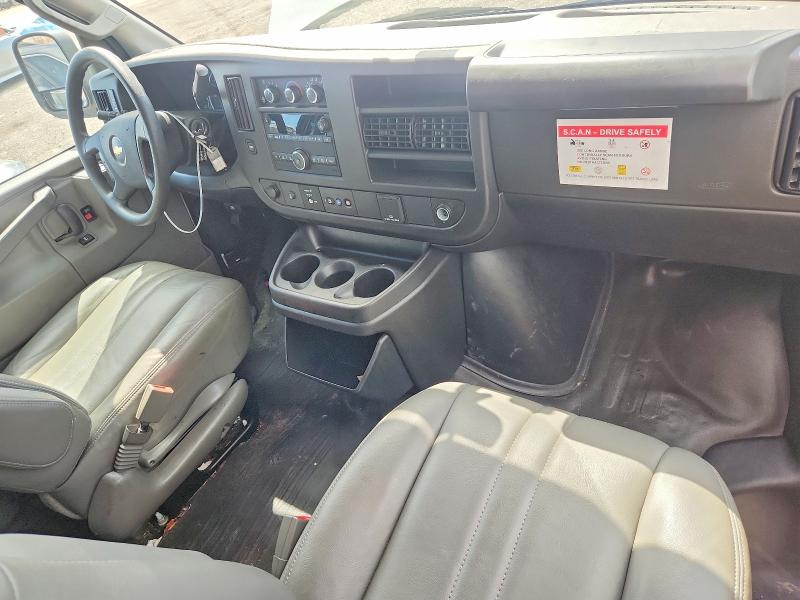 Продажа на аукционе авто 2022 Chevrolet Express 2500, vin: 1GCWGAFP3N1217849, номер лота: 67016316
