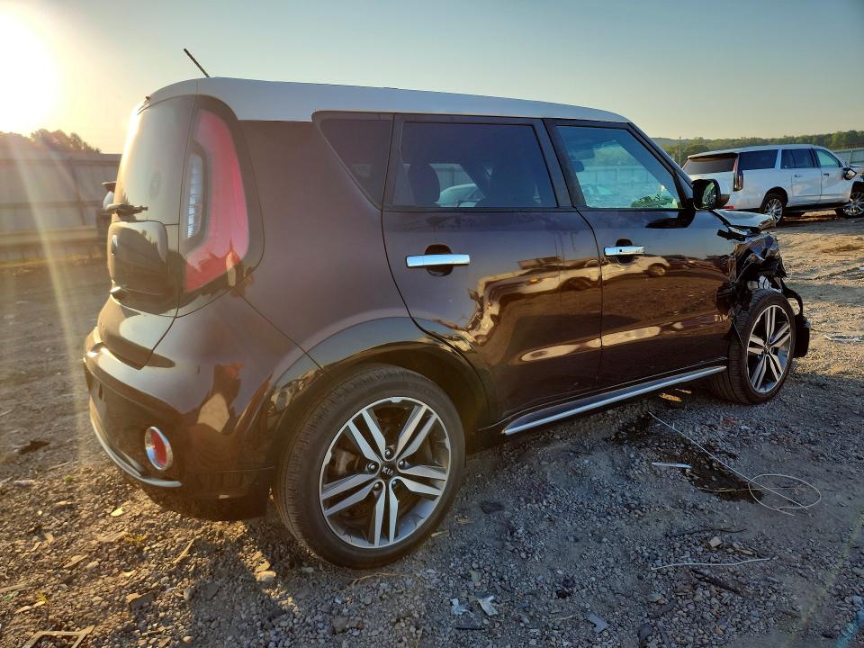 67474536 :رقم المزاد ، KNDJP3A54H7481949 vin ، 2017 Kia Soul مزاد بيع