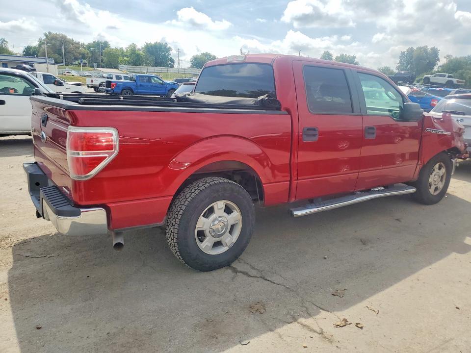 Продаж на аукціоні авто 2013 Ford F150, vin: 1FTFW1CF8DKF18009, номер лоту: 66858066